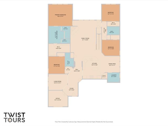 2312 Citrine CV, Leander, TX 78641