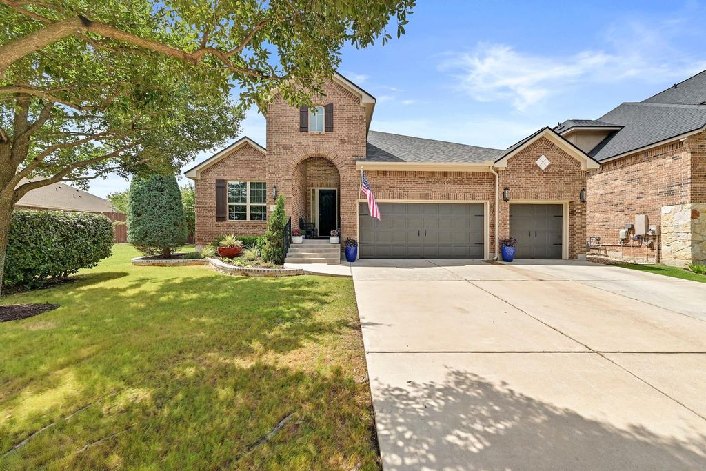 2312 Citrine CV, Leander, TX 78641
