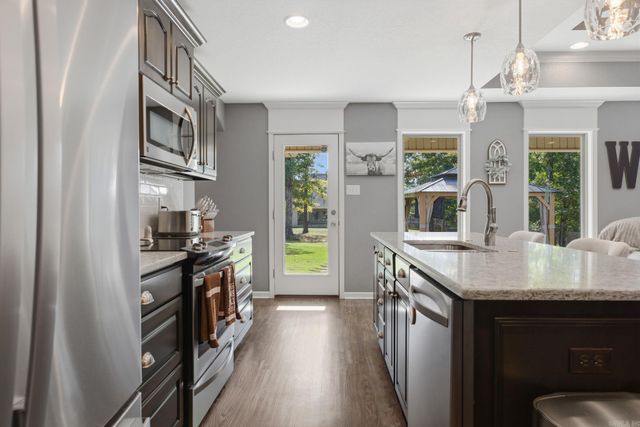 201 Abby Lane, Sheridan, AR 72150