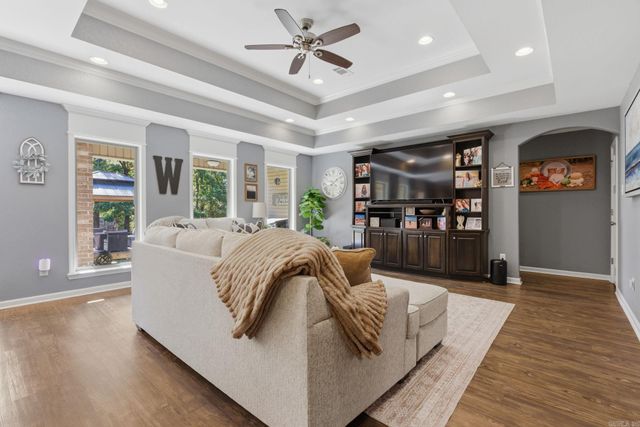 201 Abby Lane, Sheridan, AR 72150