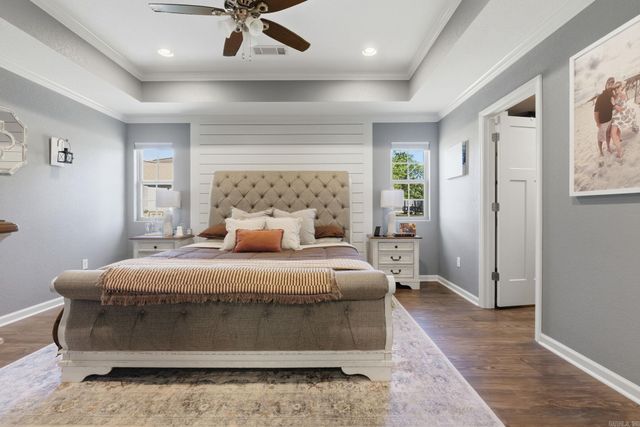 201 Abby Lane, Sheridan, AR 72150