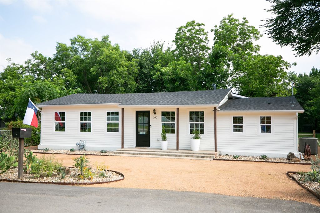 360 Michael Lane, Sunnyvale, TX 75182