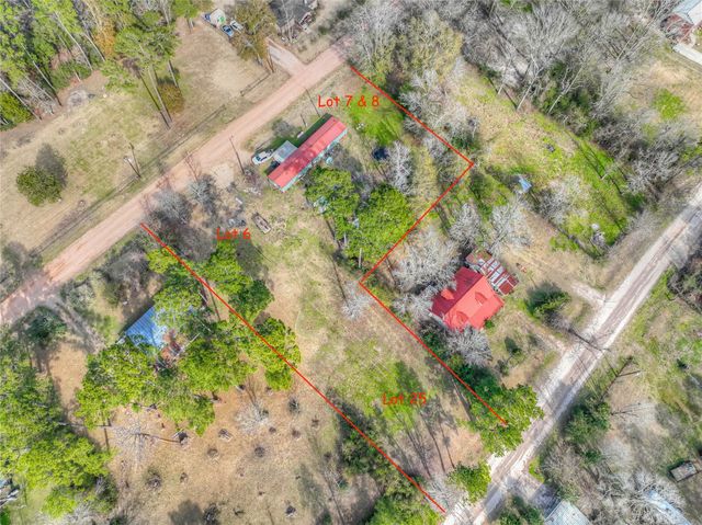 284 Pine Hollow Loop N, Moscow, TX 75960