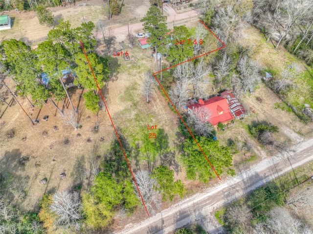 284 Pine Hollow Loop N, Moscow, TX 75960