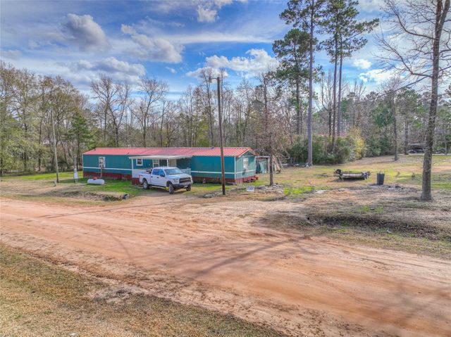 284 Pine Hollow Loop N, Moscow, TX 75960