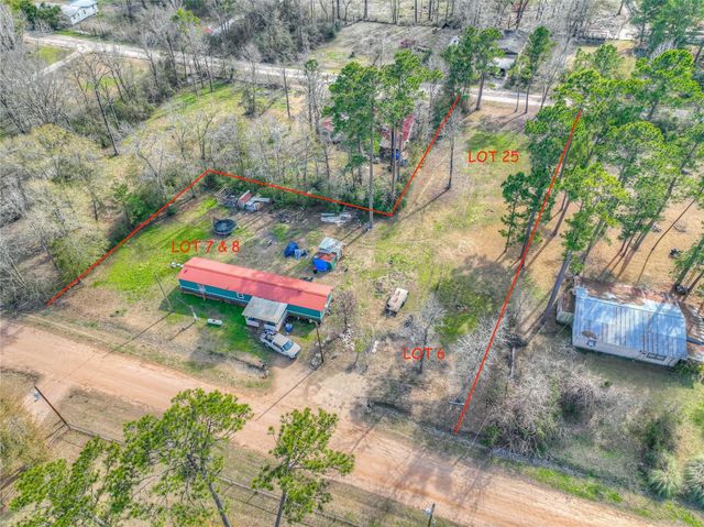 284 Pine Hollow Loop N, Moscow, TX 75960