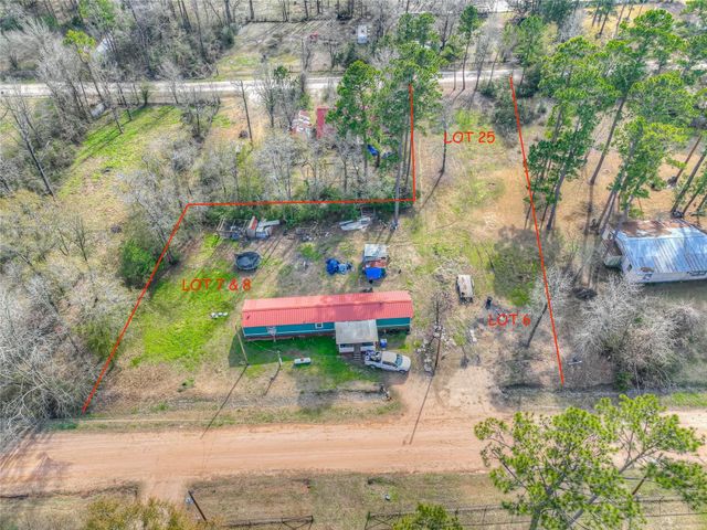 284 Pine Hollow Loop N, Moscow, TX 75960