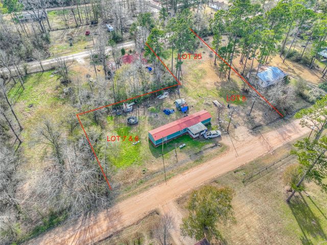 284 Pine Hollow Loop N, Moscow, TX 75960