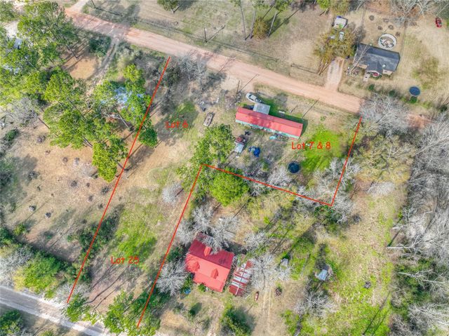 284 Pine Hollow Loop N, Moscow, TX 75960