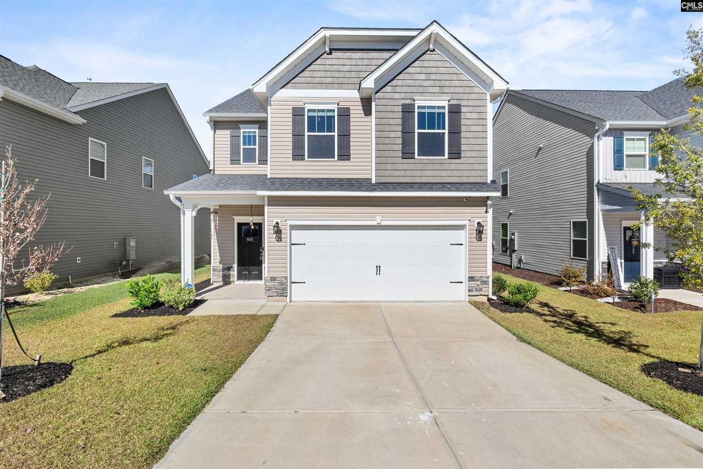 945 Woodcreek Farms Road, Elgin, SC 29045