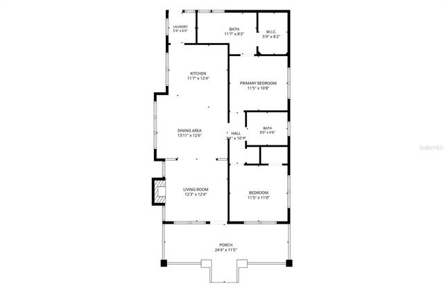 2831 N MORGAN STREET, Tampa, FL 33602