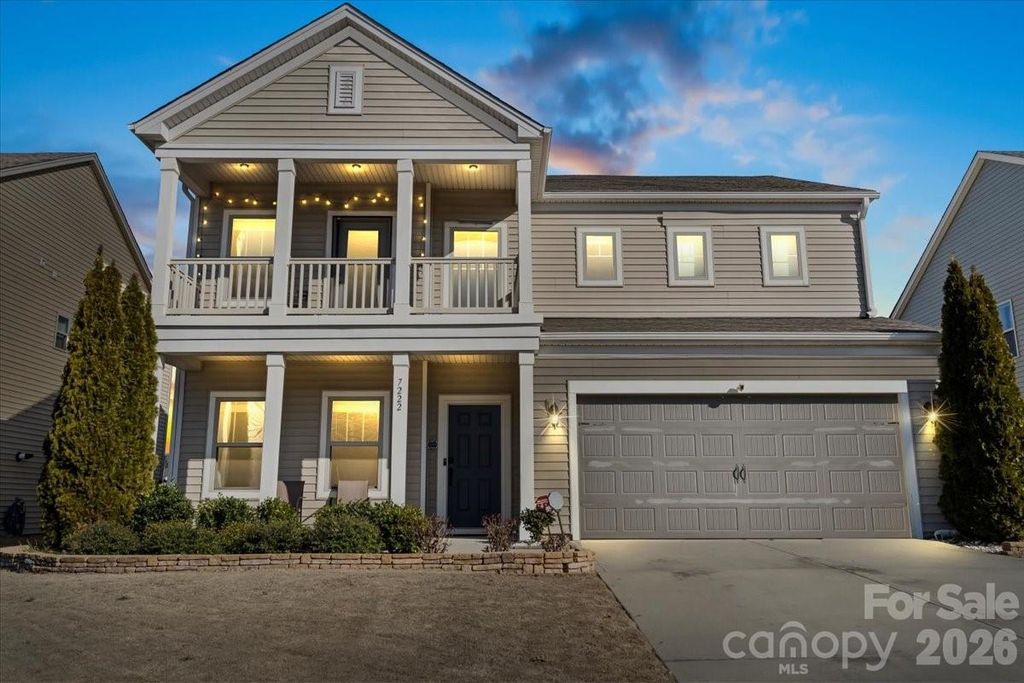 7222 Rupell Drive, Charlotte, NC 28273