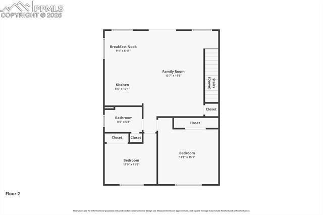 241 Front Street 102, Monument, CO 80132