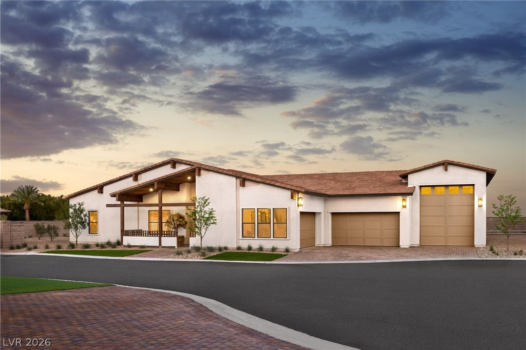 8565 Stange Avenue, Las Vegas, NV 89129