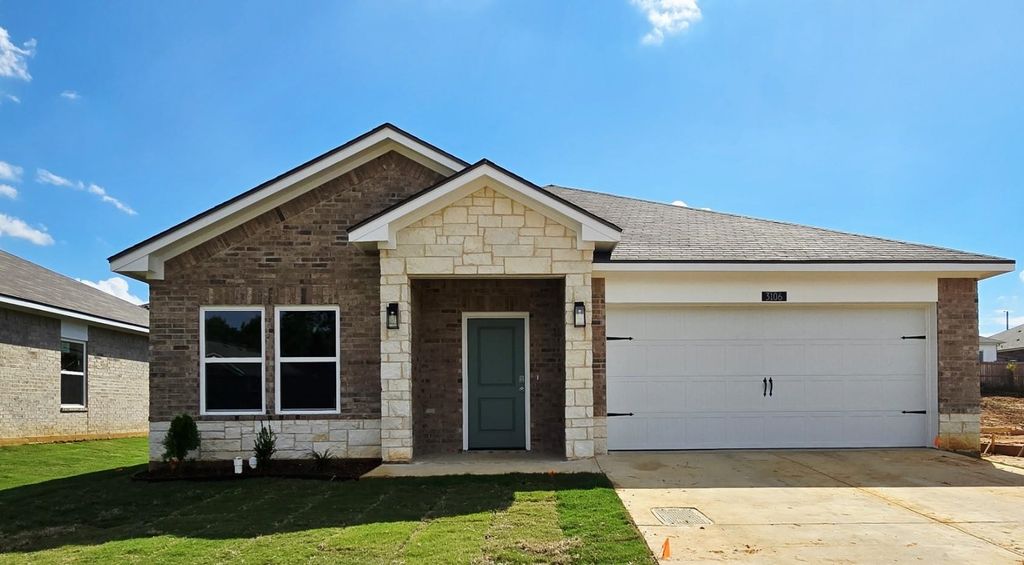 3106 Mesa Drive, Longview, TX 75601