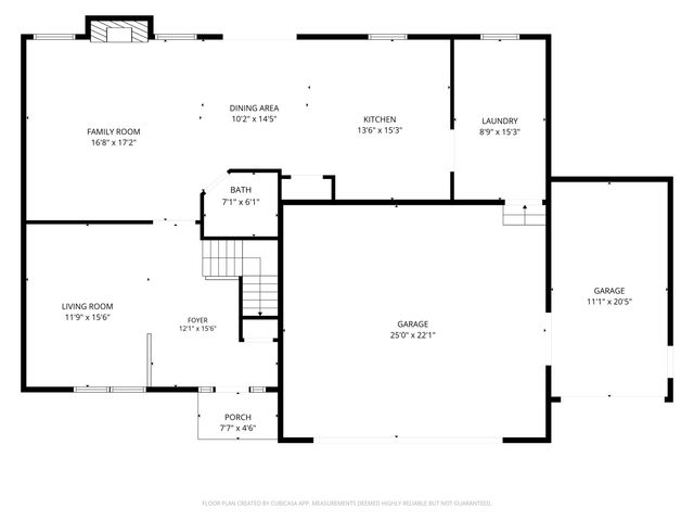 905 N Fox Berry Drive, Yorktown, IN 47396