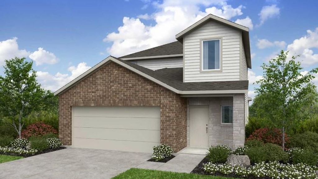 13812 Heishbrook WAY, Del Valle, TX 78617