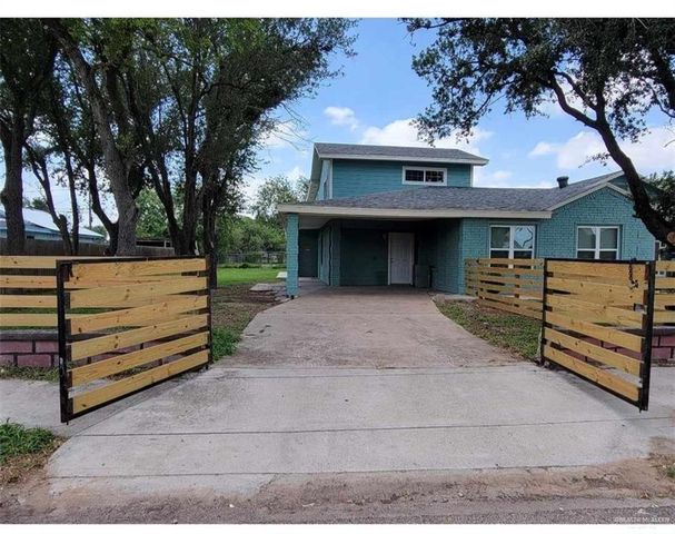 906 E Van Week Street, Edinburg, TX 78541