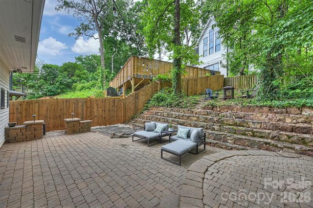 1601 Tippah Avenue, Charlotte, NC 28205