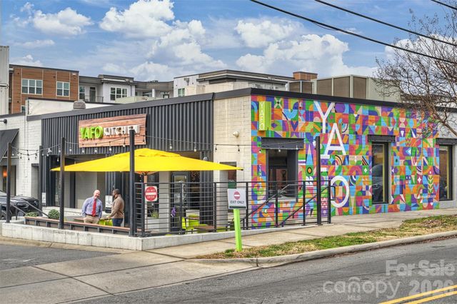 1601 Tippah Avenue, Charlotte, NC 28205