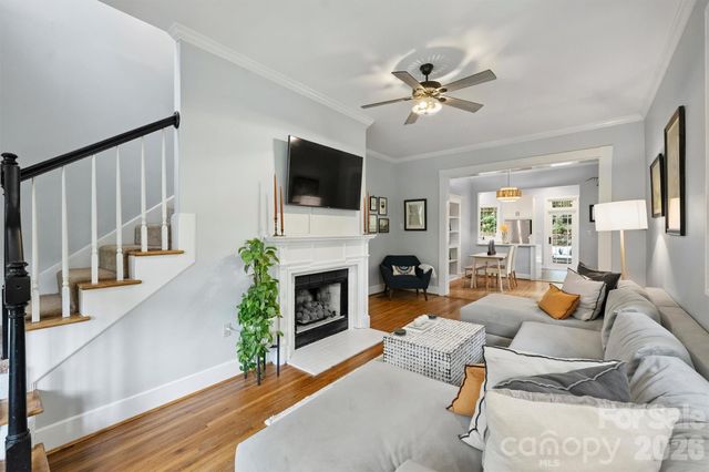 1601 Tippah Avenue, Charlotte, NC 28205