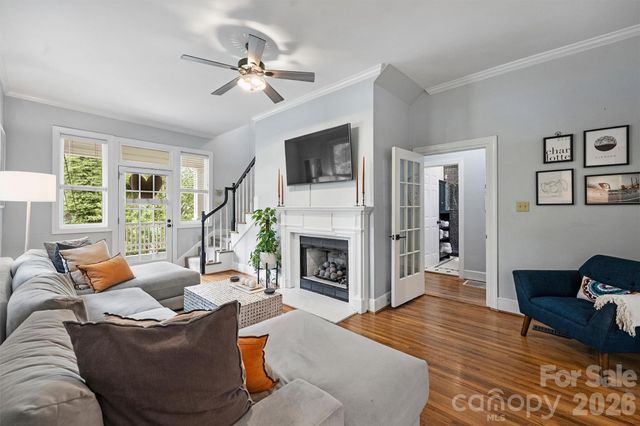 1601 Tippah Avenue, Charlotte, NC 28205