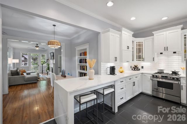 1601 Tippah Avenue, Charlotte, NC 28205