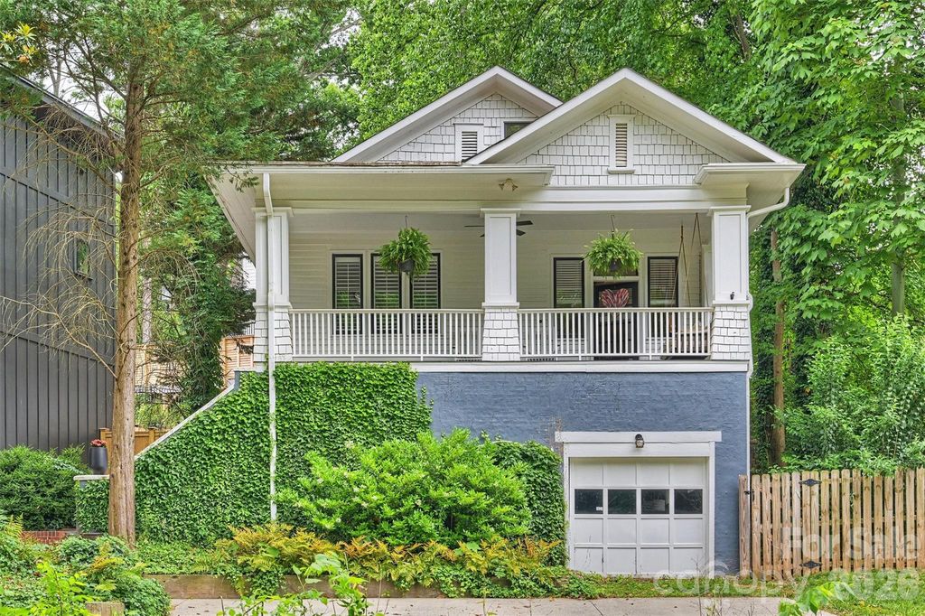 1601 Tippah Avenue, Charlotte, NC 28205