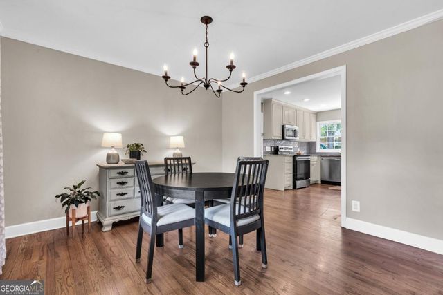 119 SW Maplewood Avenue SW, Milledgeville, GA 31061