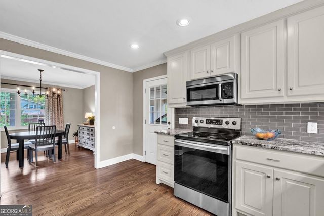 119 SW Maplewood Avenue SW, Milledgeville, GA 31061