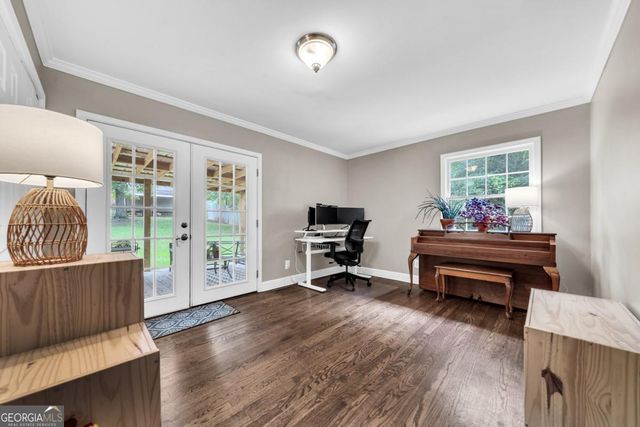 119 SW Maplewood Avenue SW, Milledgeville, GA 31061
