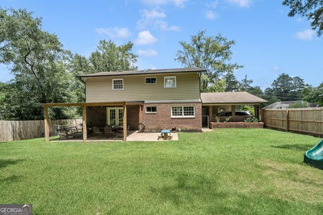 119 SW Maplewood Avenue SW, Milledgeville, GA 31061