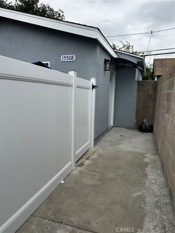15508 Halcourt, Norwalk, CA 90650