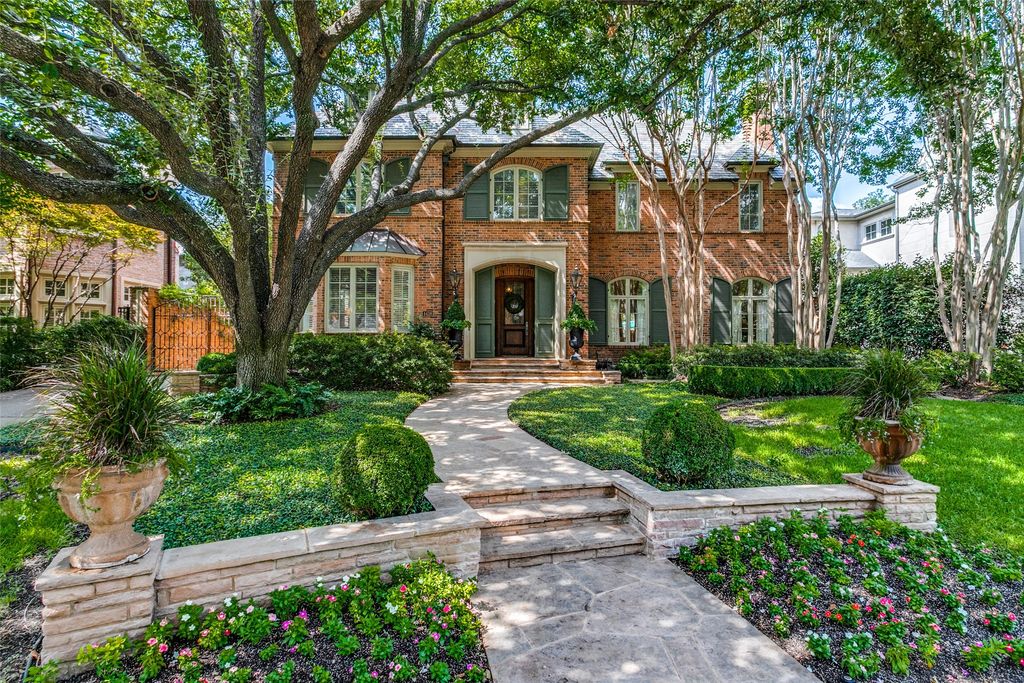 4438 Arcady Avenue, Highland Park, TX 75205