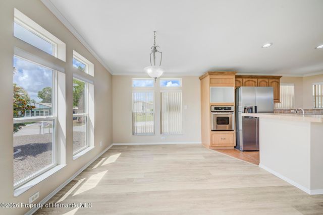 9292 Denmarsh Drive, Brooksville, FL 34613