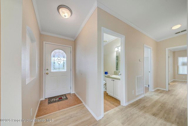 9292 Denmarsh Drive, Brooksville, FL 34613