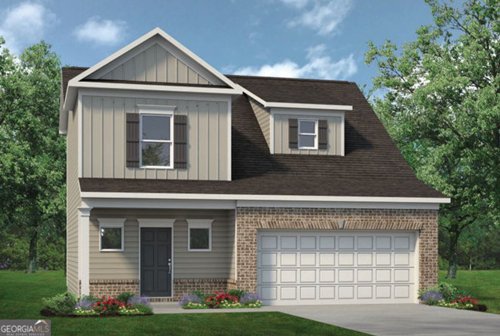 7 Everly Trail, Rome, GA 30165