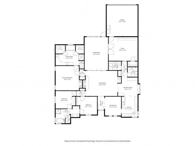 1207 Magnolia Drive, Carrollton, TX 75007