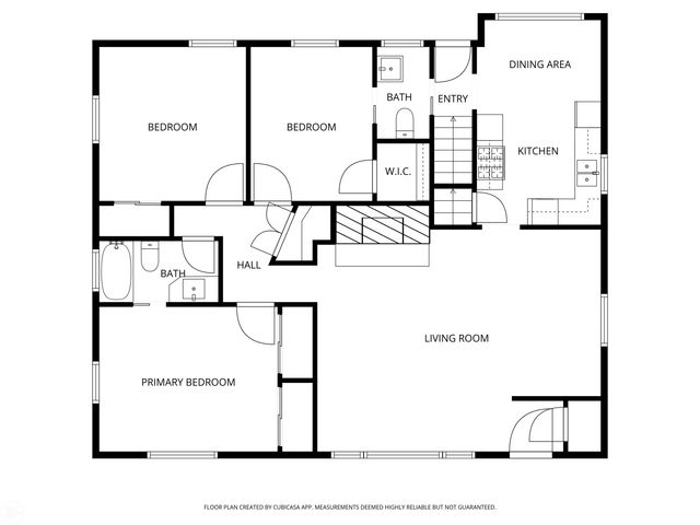 22506 Norcrest Drive, Saint Clair Shores, MI 48080