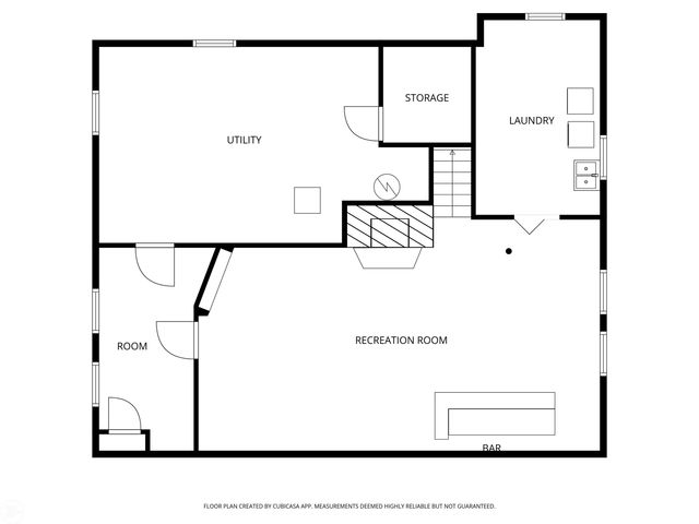 22506 Norcrest Drive, Saint Clair Shores, MI 48080