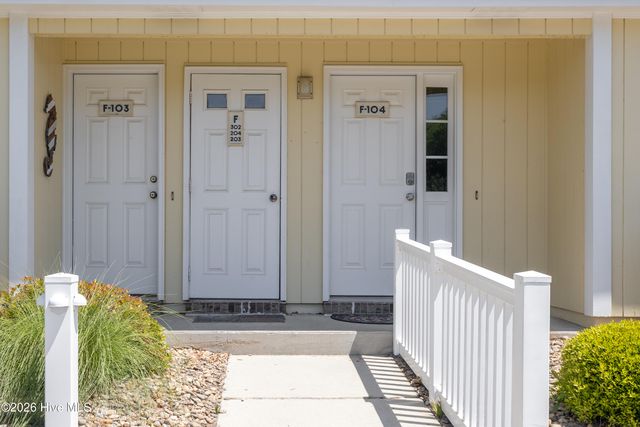 9201 Coast Guard Road F204, Emerald Isle, NC 28594