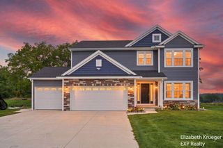 743 Petoskey Stone Drive SW, Byron Center, MI 49315