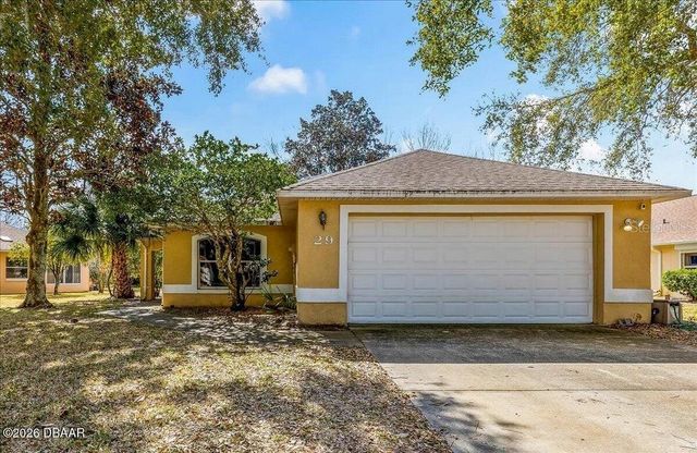 29 SHERRINGTON DRIVE, Ormond Beach, FL 32174