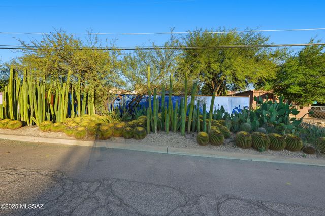 825 S Fremont Avenue, Tucson, AZ 85719