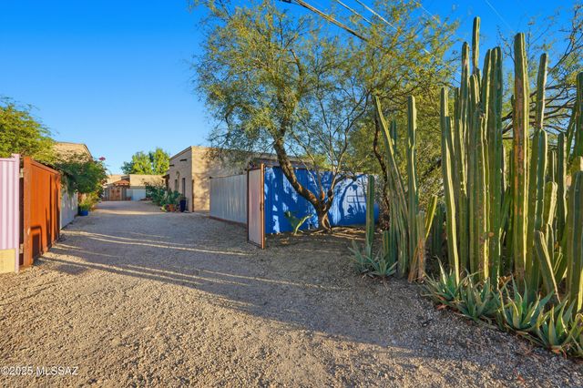 825 S Fremont Avenue, Tucson, AZ 85719