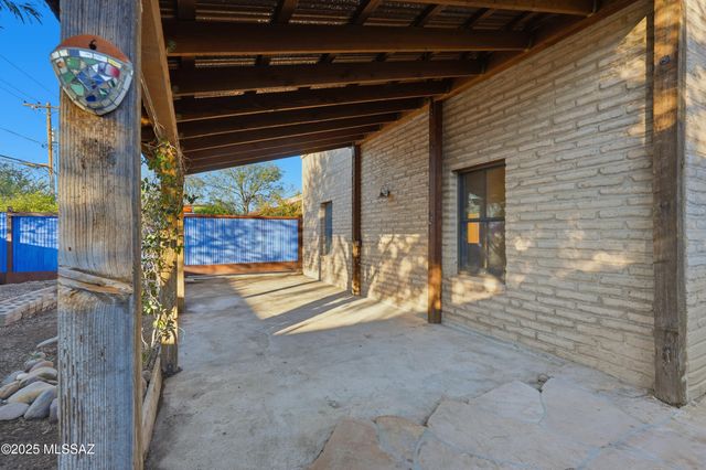 825 S Fremont Avenue, Tucson, AZ 85719