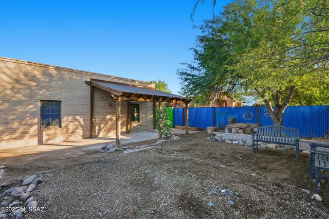 825 S Fremont Avenue, Tucson, AZ 85719