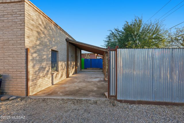 825 S Fremont Avenue, Tucson, AZ 85719