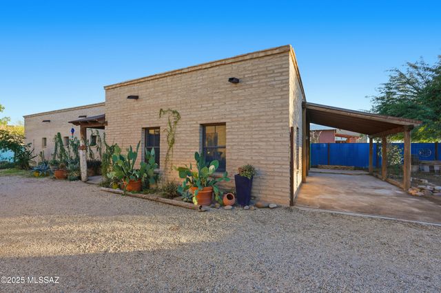 825 S Fremont Avenue, Tucson, AZ 85719