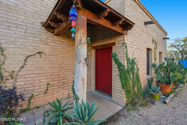 825 S Fremont Avenue, Tucson, AZ 85719